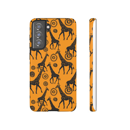 Savanna Rhythms Tough Case for Samsung Phone