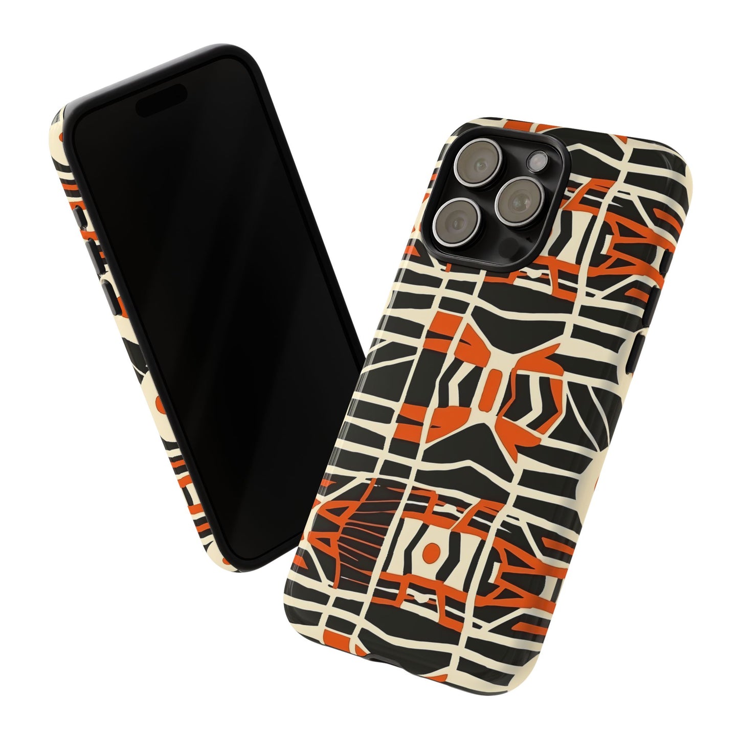 Timeless Tribal Tough Case for iPhone®