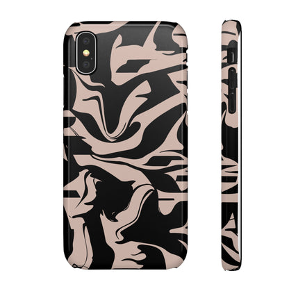 Fluid Contrast – Snap Case for iPhone®