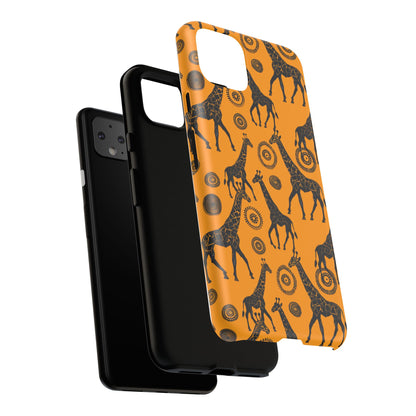 Savanna Rhythms Tough Case for Google Pixel