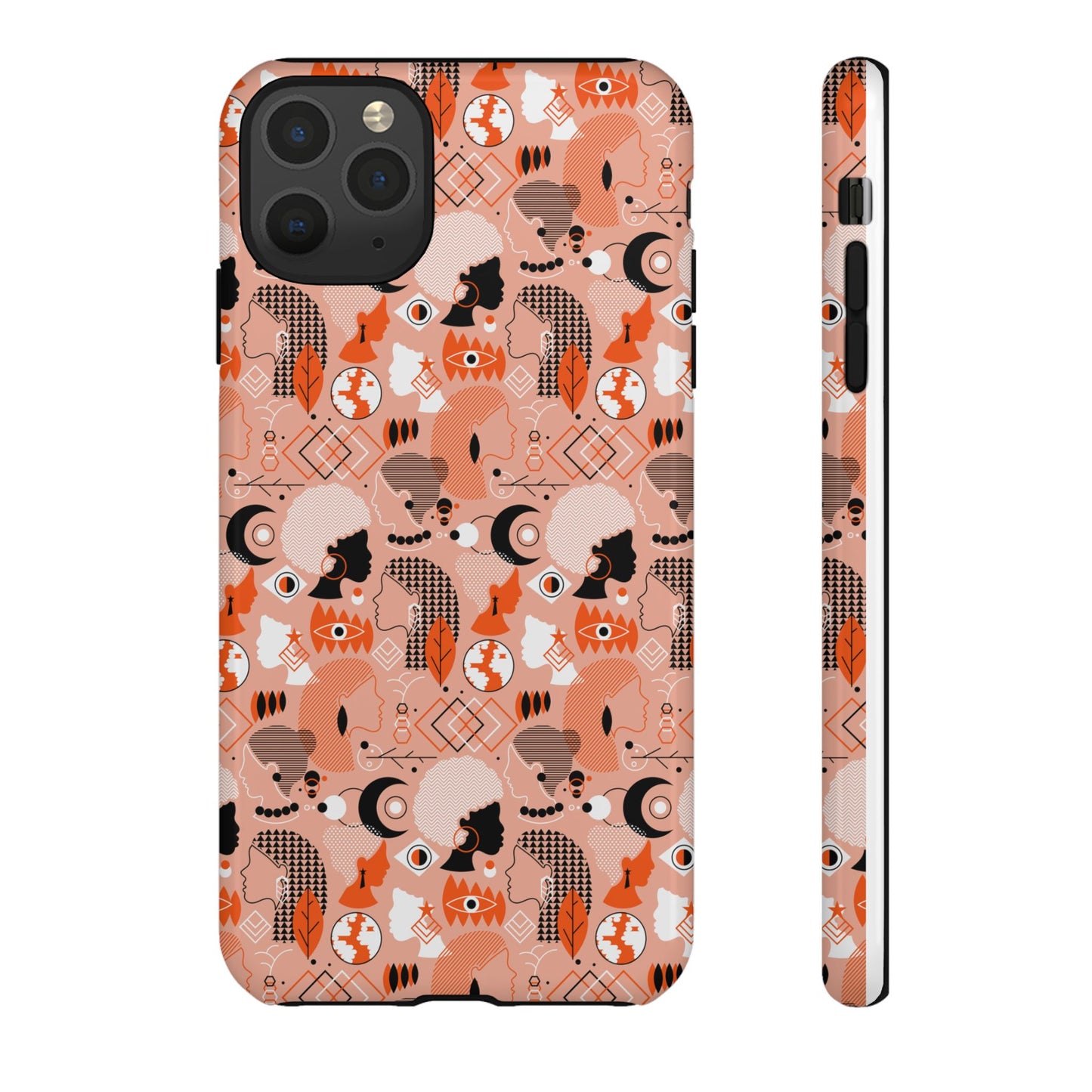 Sight Serenade Tough Case for iPhone®