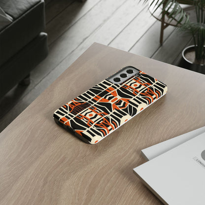 Timeless Tribal Tough Case for Samsung