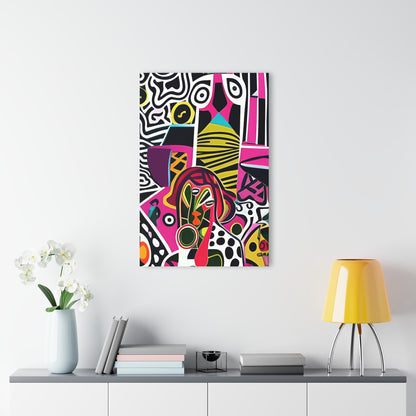 Nzingha Pulse Acrylic Wall Art