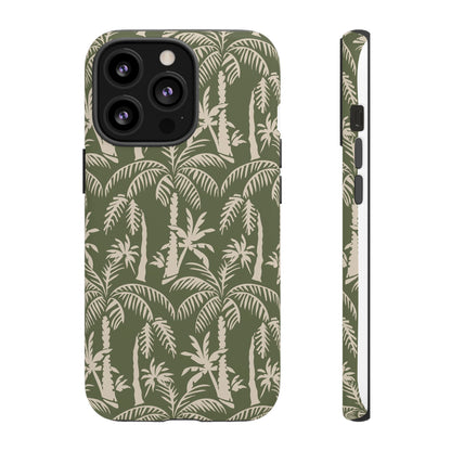 Tropical Harmony Tough Case for iPhone®
