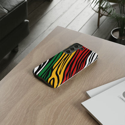 Freedom Waves Tough Case for Samsung