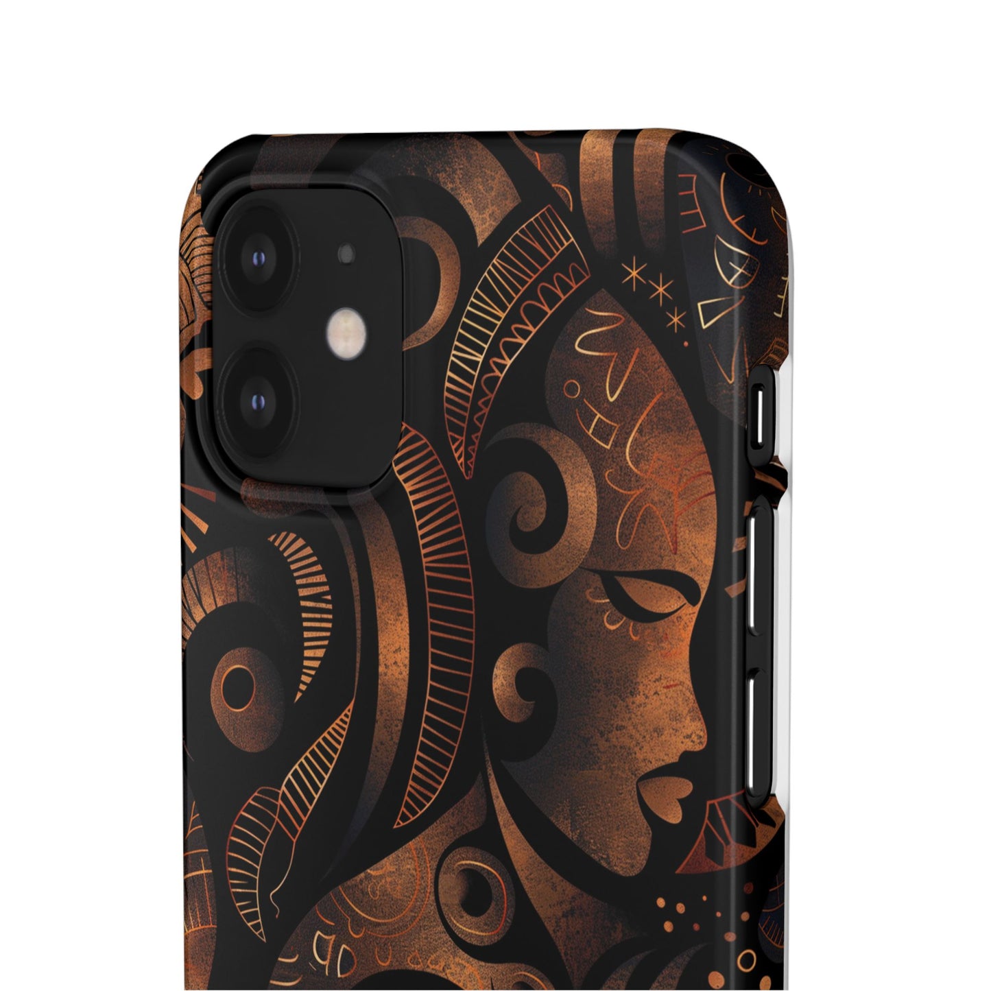 Celestial Silhouettes Snap Case for iPhone®
