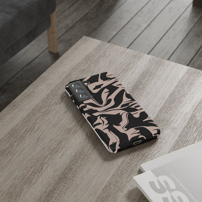 Fluid Contrast Tough Case for Samsung