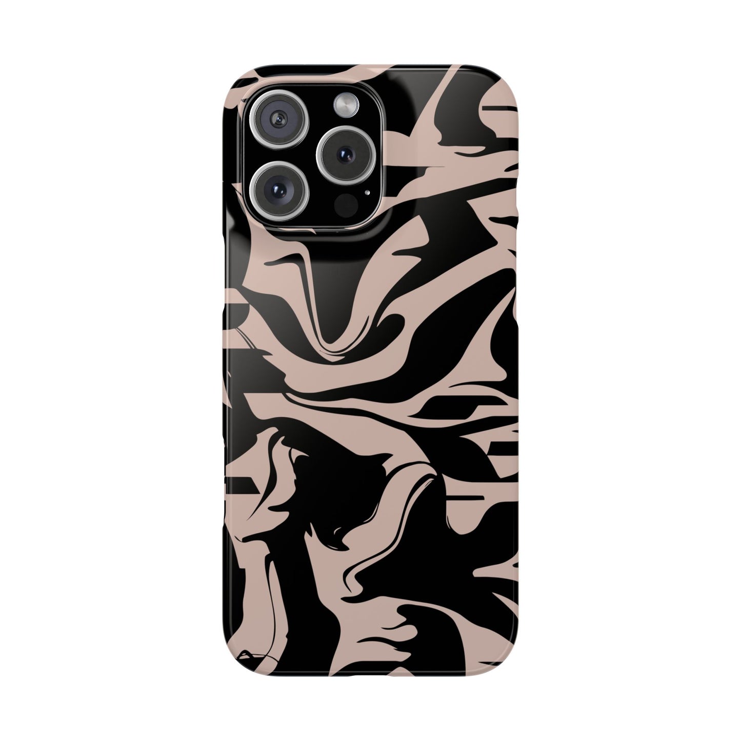 Fluid Contrast – Snap Case for iPhone®