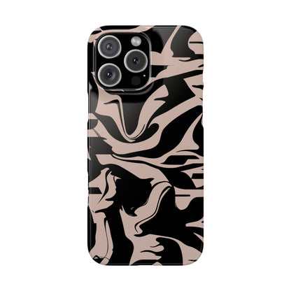 Fluid Contrast – Snap Case for iPhone®