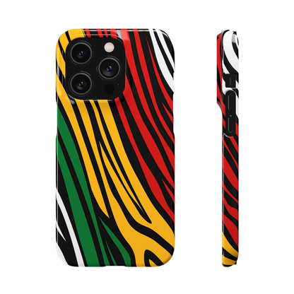 Freedom Waves Snap Case for iPhone®
