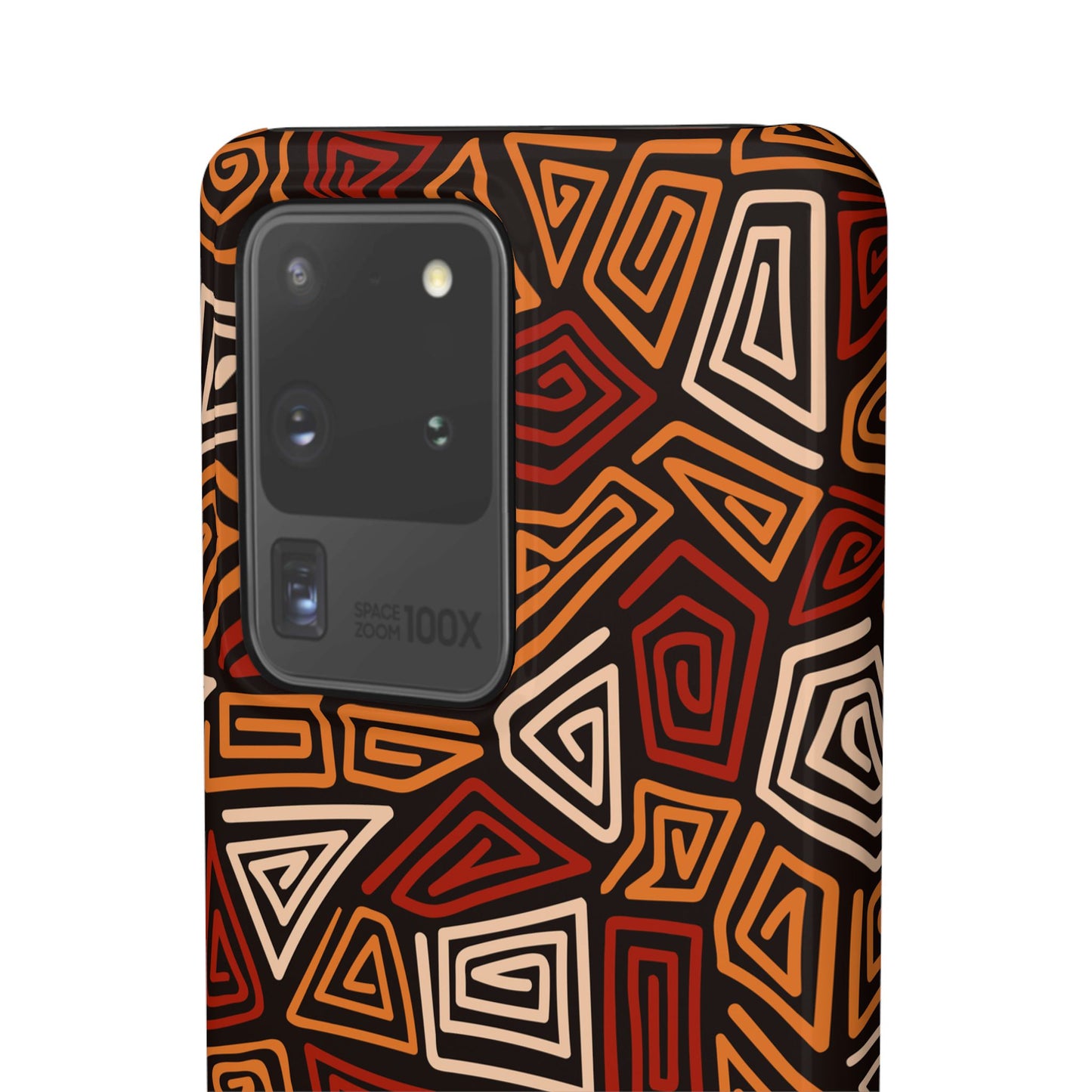 Desert Spirals Snap Case for Samsung Phone