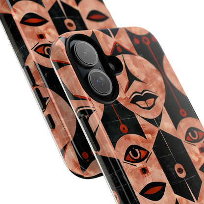 Gaze Sonata Tough Case for iPhone®