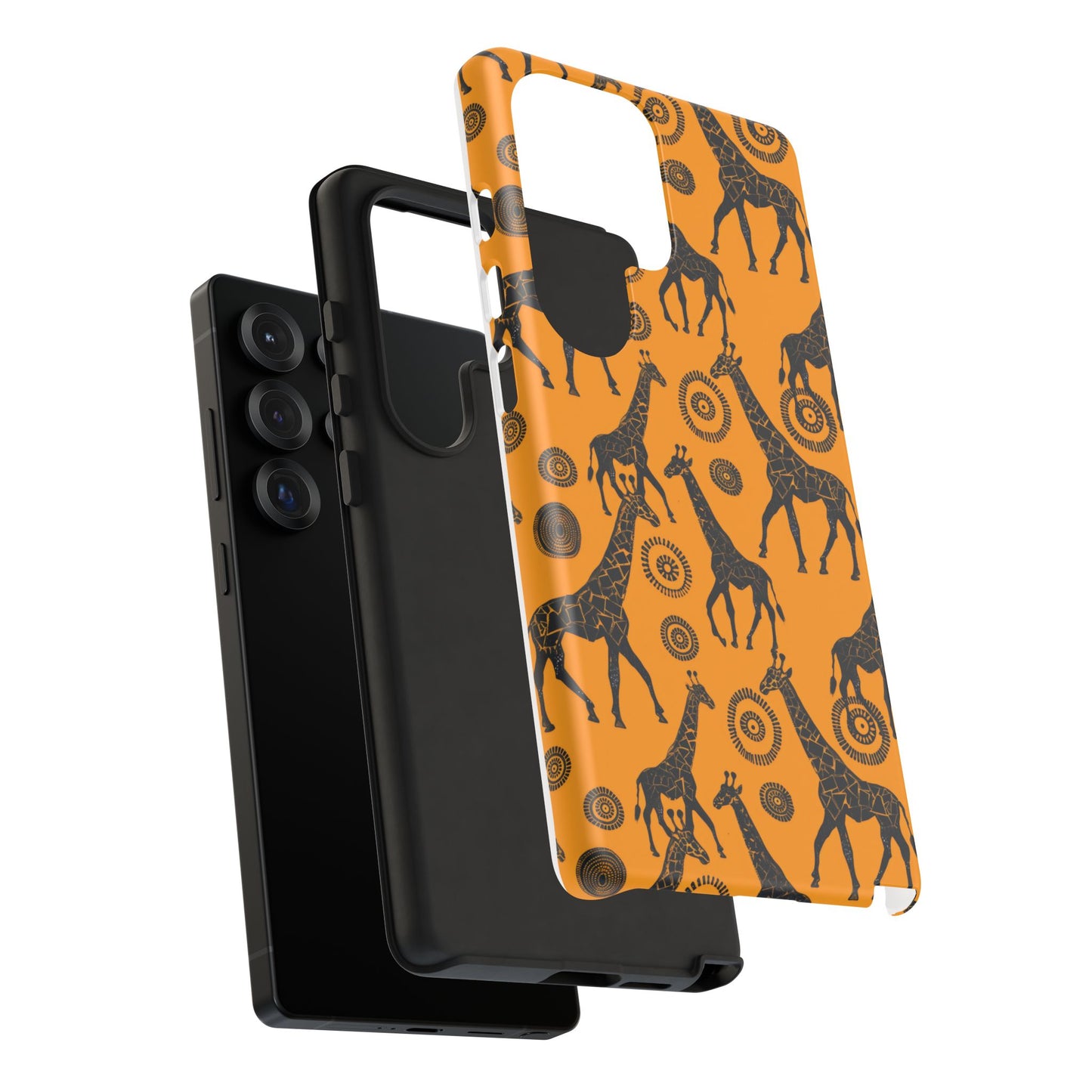 Savanna Rhythms Tough Case for Samsung Phone