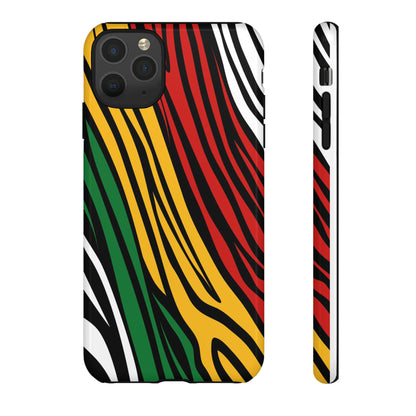 Freedom Waves Tough Case for iPhone®