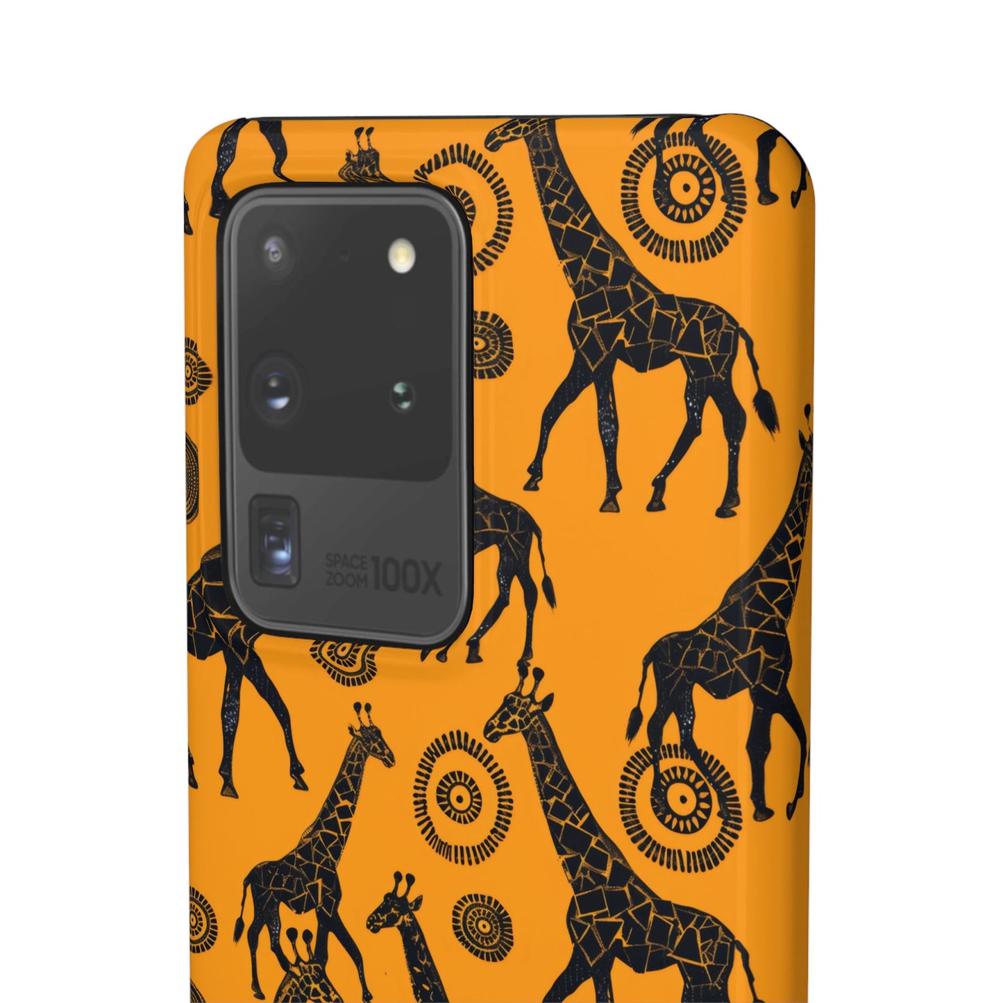 Savanna Rhythms Snap Case for Samsung Phone