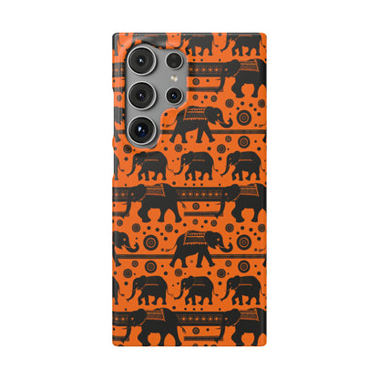 Majestic Parade Snap Case for Samsung Phone