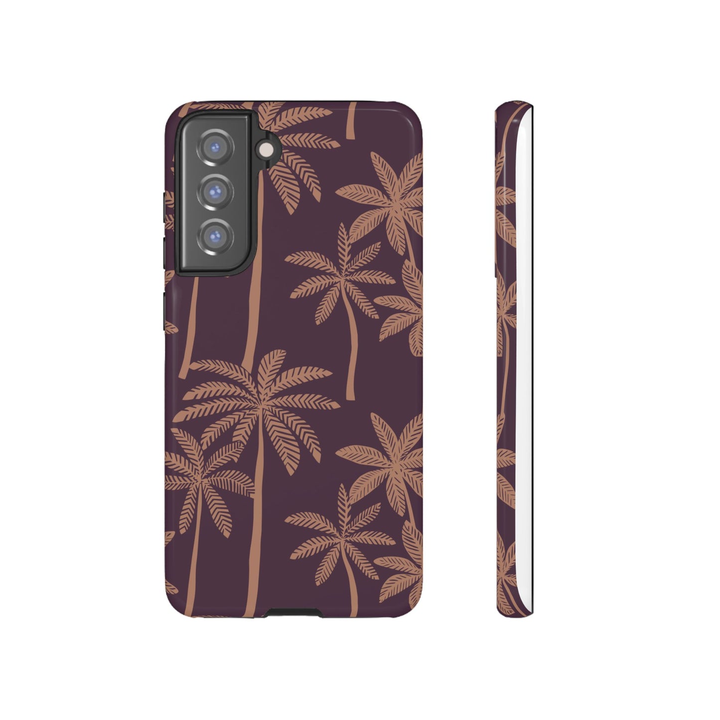 Palm Paradise Tough Case for Samsung Phone