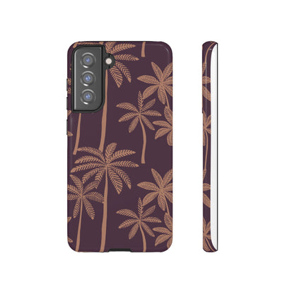 Palm Paradise Tough Case for Samsung Phone