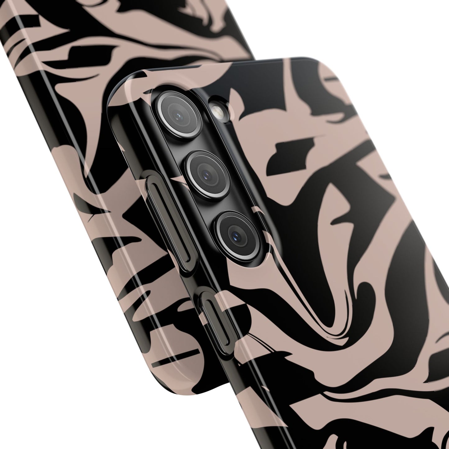 Fluid Contrast Snap Case for Samsung Phone