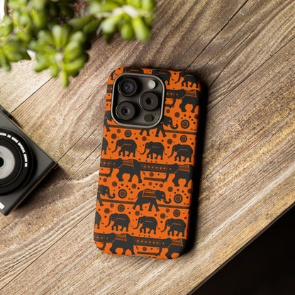 Majestic Parade Tough Case for iPhone®