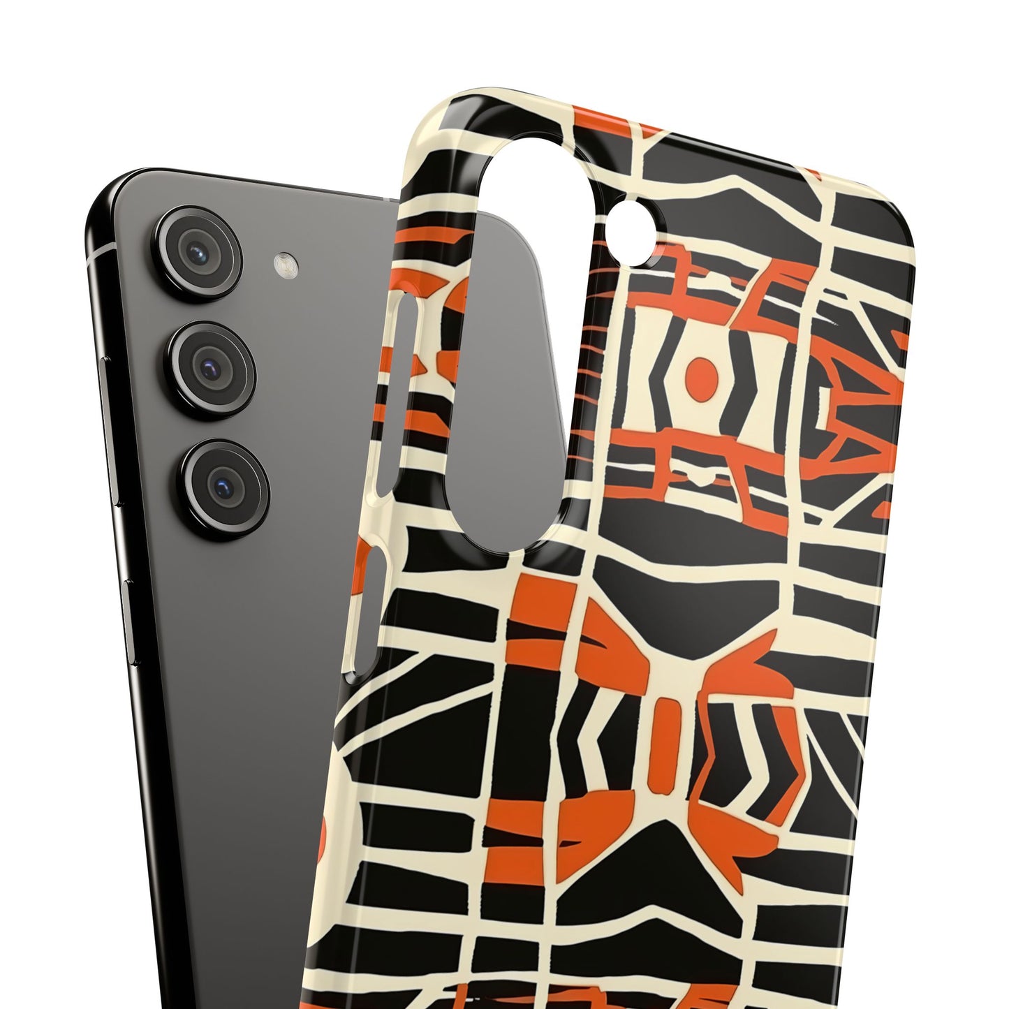 Timeless Tribal Snap Case for Samsung Phone
