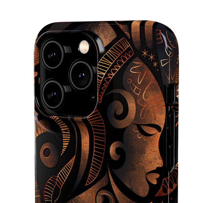 Celestial Silhouettes Snap Case for iPhone®