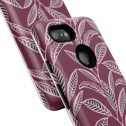 Foliage Symphony Tough Case for Google Pixel