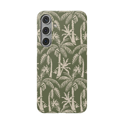 Tropical Harmony Snap Case for Samsung Phone