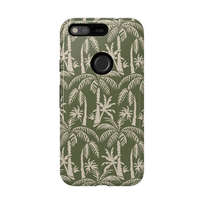 Tropical Harmony Tough Case for Google Pixel
