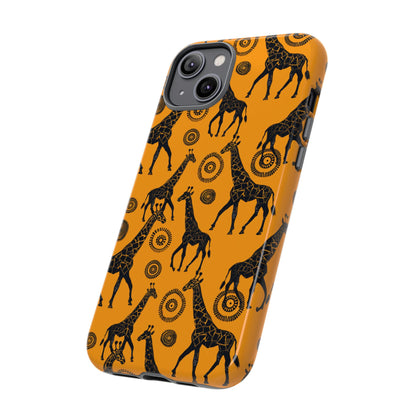 Savanna Rhythms Tough Case for iPhone®