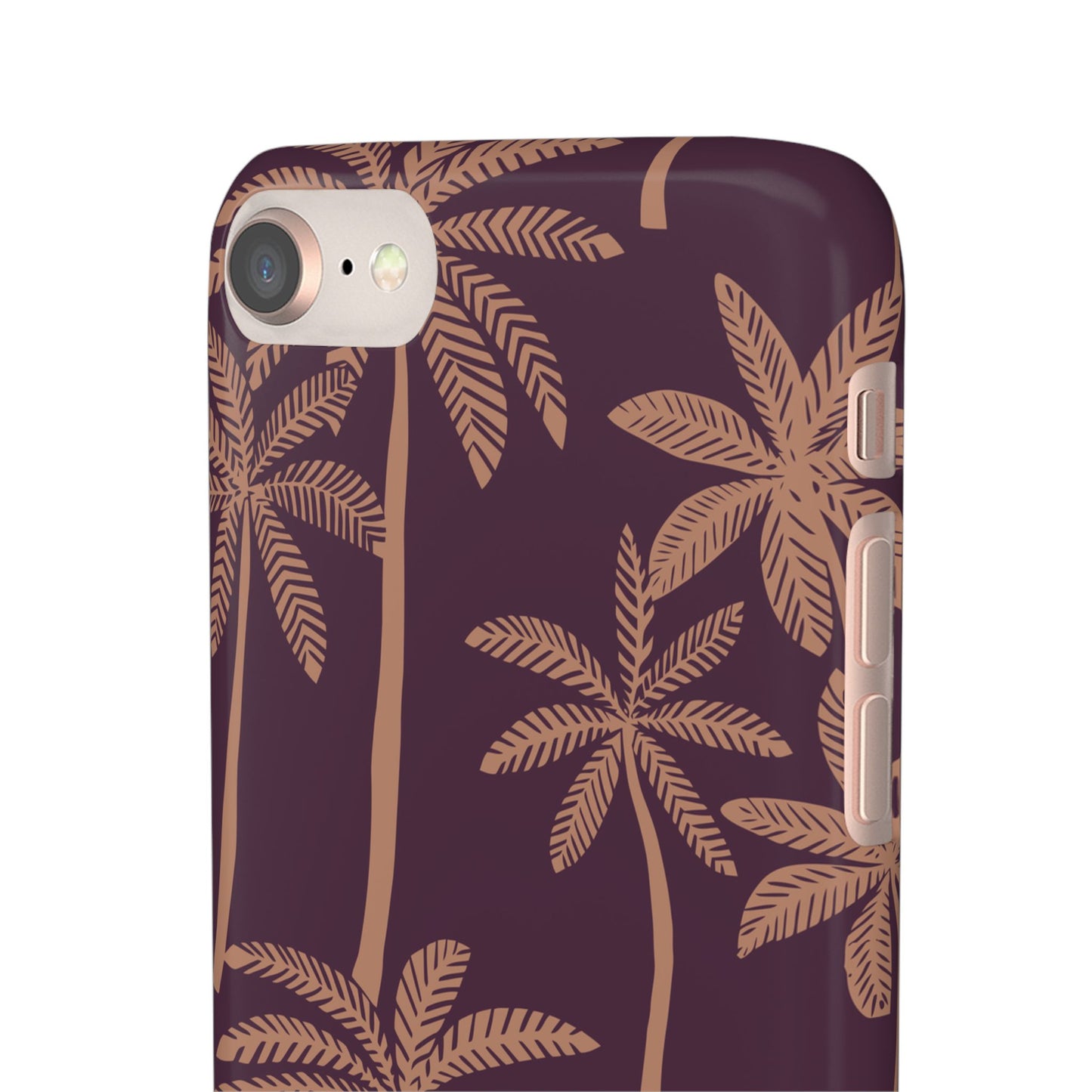 Palm Paradise Snap Case for iPhone®