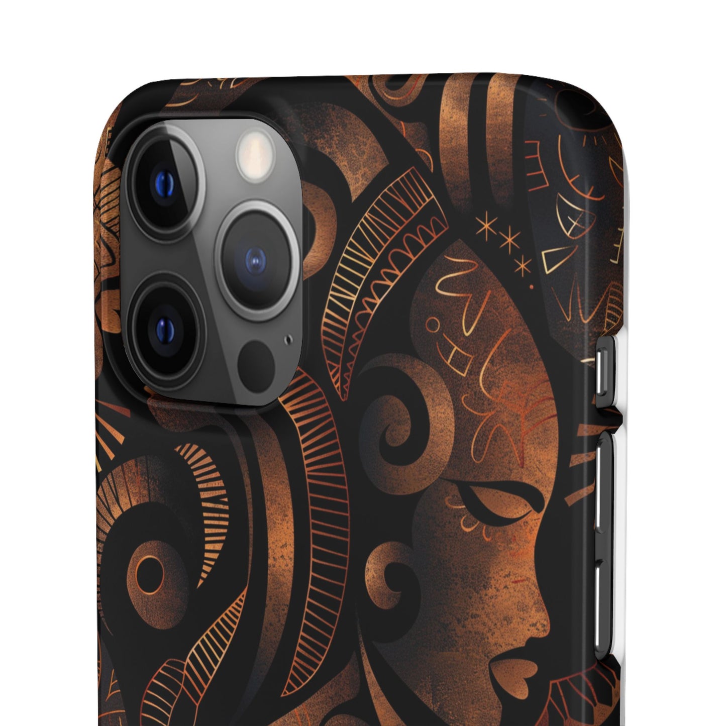 Celestial Silhouettes Snap Case for iPhone®