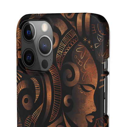 Celestial Silhouettes Snap Case for iPhone®