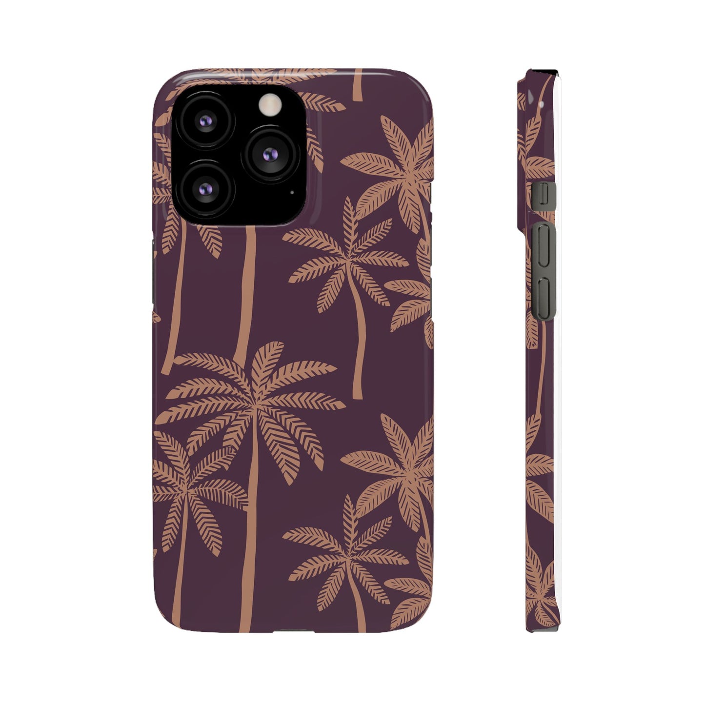 Palm Paradise Snap Case for iPhone®
