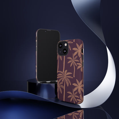 Palm Paradise Tough Case for  iPhone®