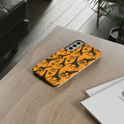 Savanna Rhythms Tough Case for Samsung Phone