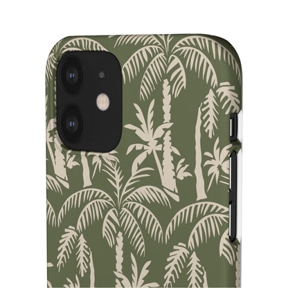 Tropical Harmony Snap Case for iPhone®