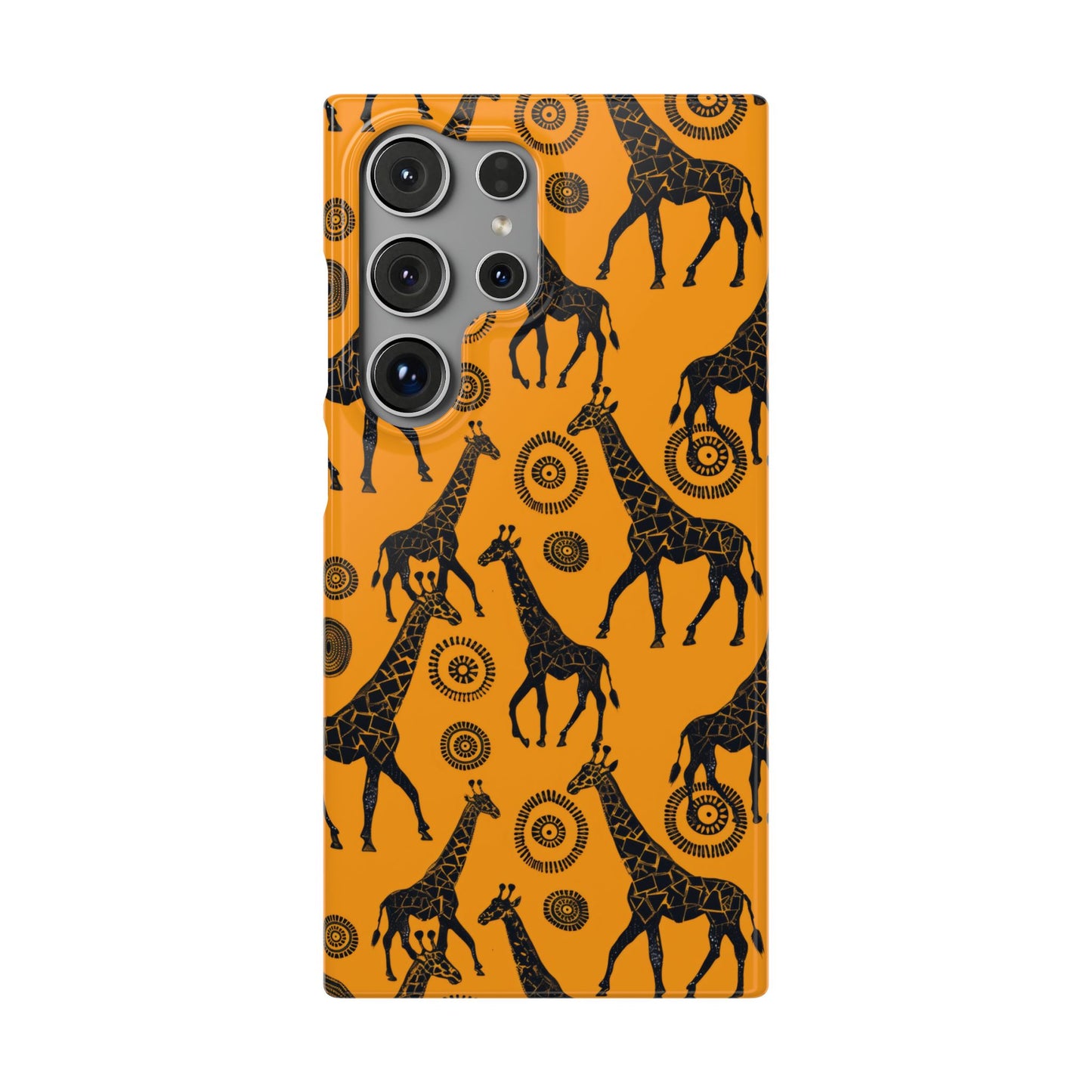Savanna Rhythms Snap Case for Samsung Phone