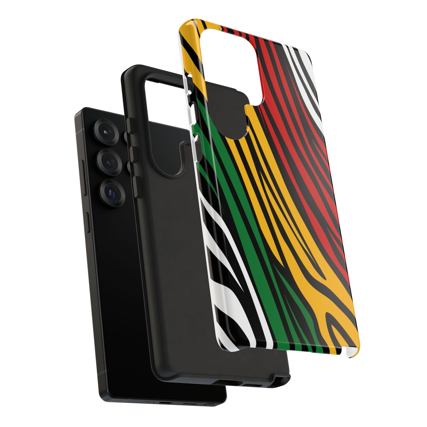 Freedom Waves Tough Case for Samsung