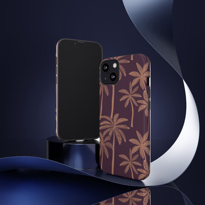Palm Paradise Tough Case for  iPhone®