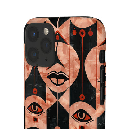 Gaze Sonata Snap Case for iPhone®