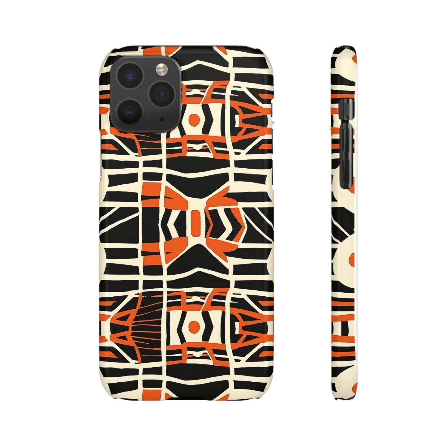 Timeless Tribal Snap Case for iPhone®