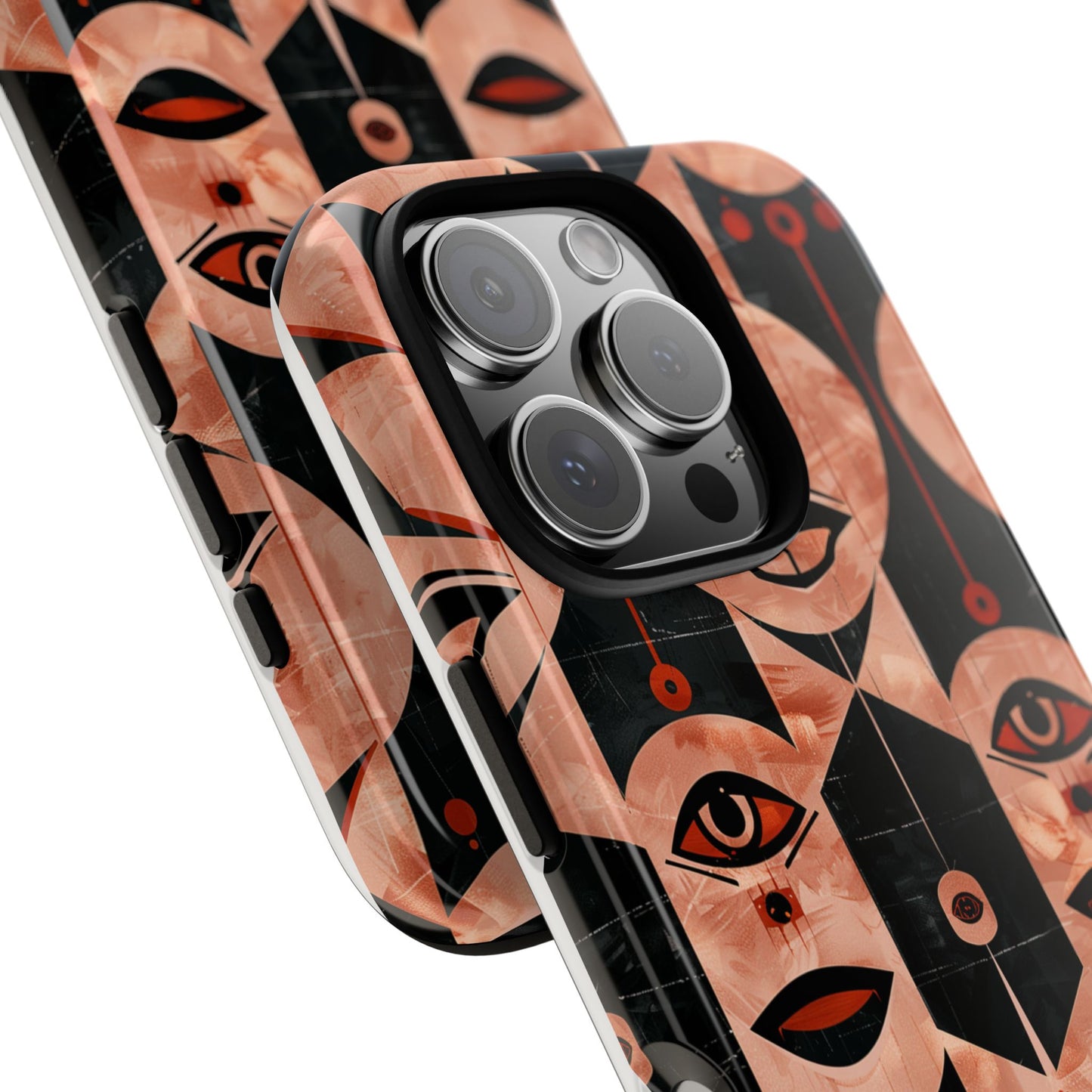 Gaze Sonata Tough Case for iPhone®