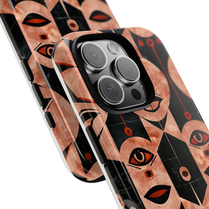 Gaze Sonata Tough Case for iPhone®