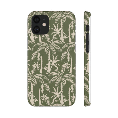 Tropical Harmony Snap Case for iPhone®