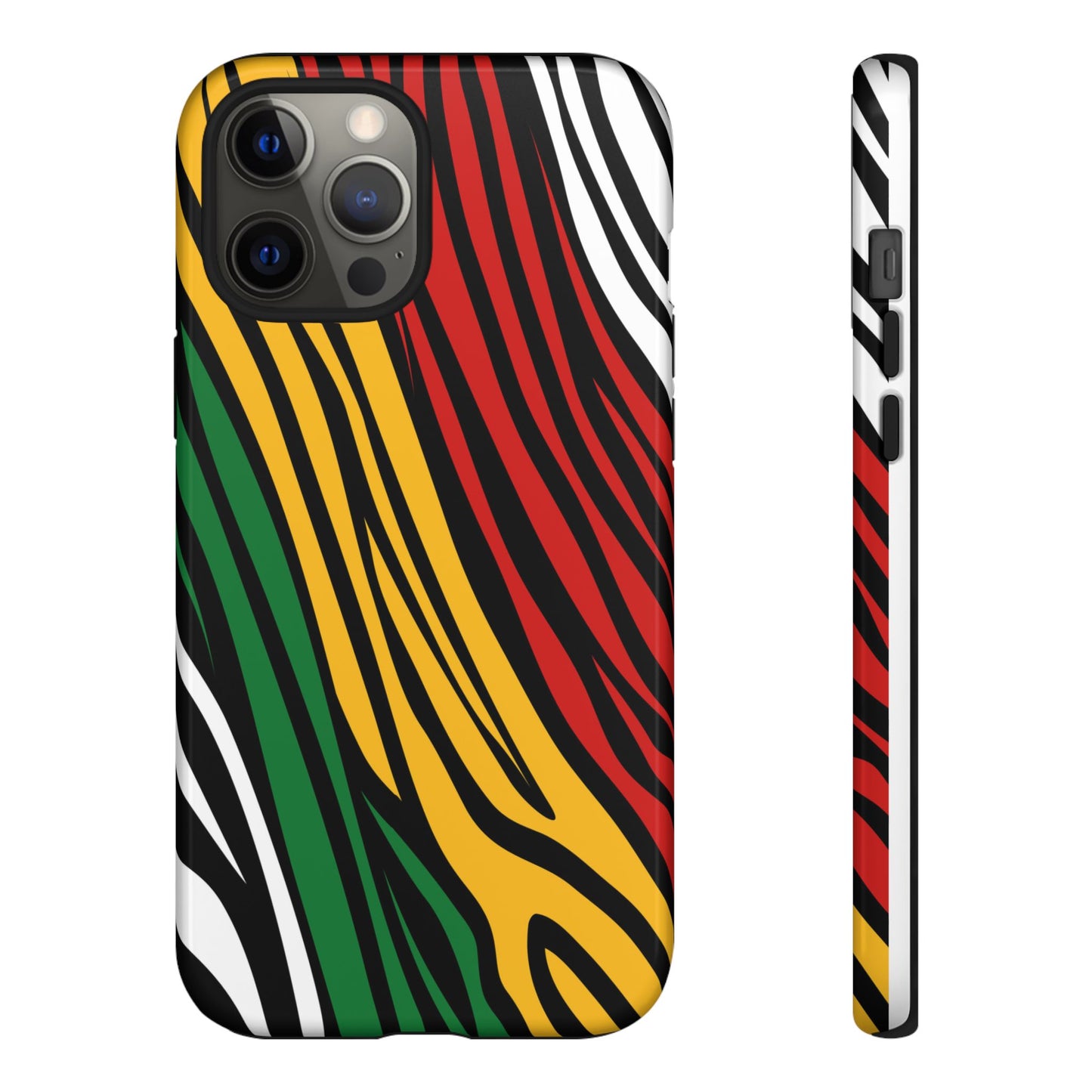 Freedom Waves Tough Case for iPhone®