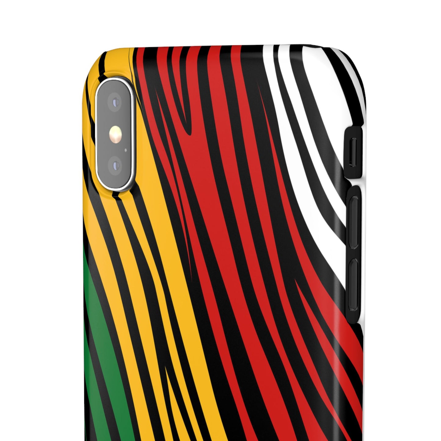 Freedom Waves Snap Case for iPhone®