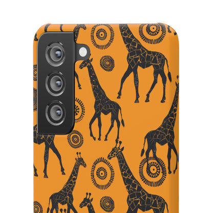 Savanna Rhythms Snap Case for Samsung Phone