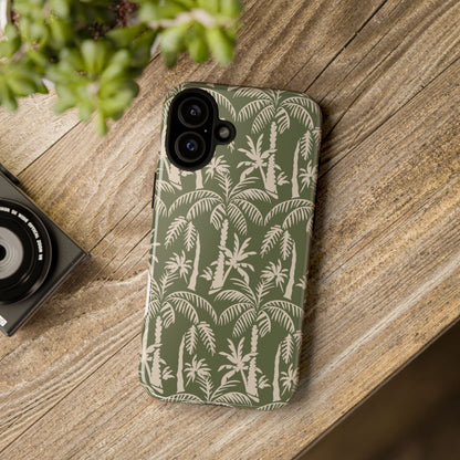 Tropical Harmony Tough Case for iPhone®