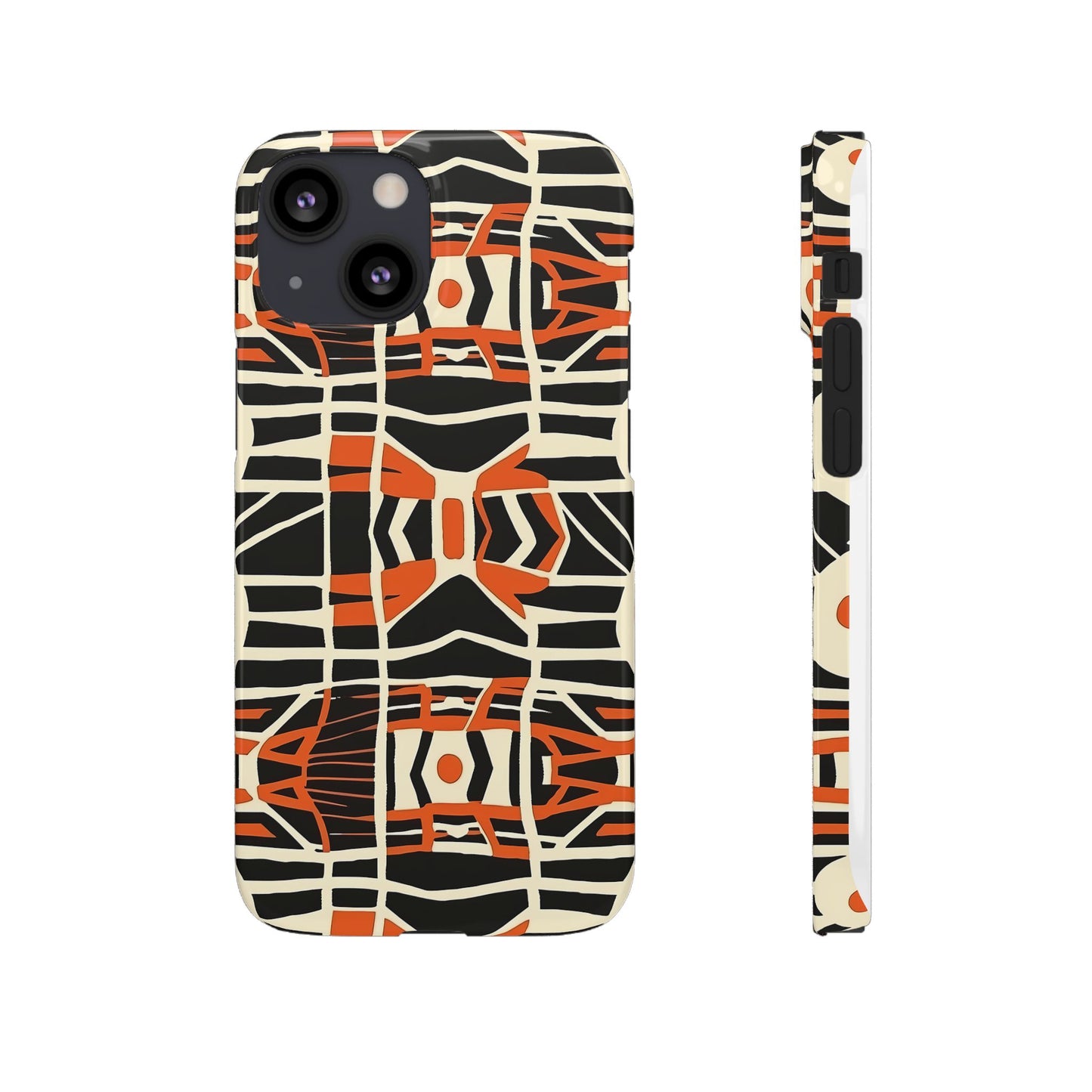 Timeless Tribal Snap Case for iPhone®